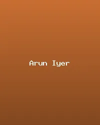 Arun Iyer