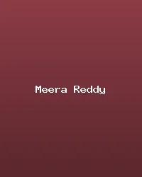Meera Reddy