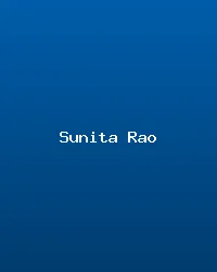 Sunita Rao