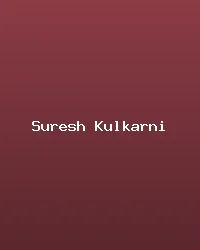 Suresh Kulkarni