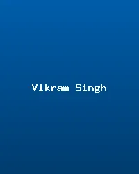 Vikram Singh