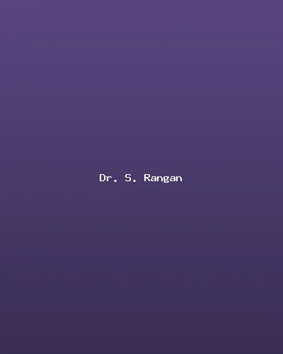 Dr. S. Rangan